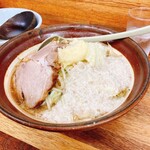 ラーメン東横 - 