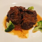 鶴見とろける黒毛和牛のイタリアン 「キッチンmatsui」 - 