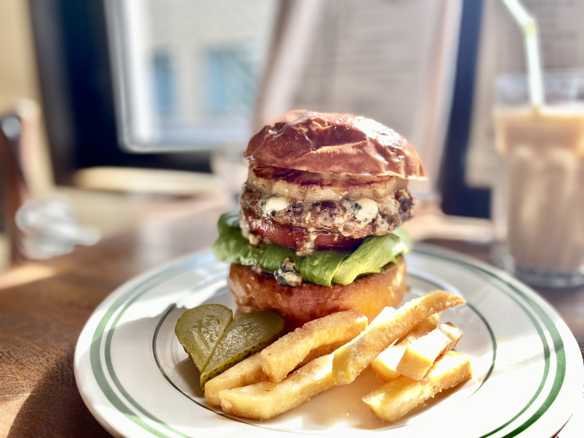 写真 3ページ目 : ザ マンチーズ バーガーワークス （THE