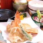 Tempura Kuki Ni - 