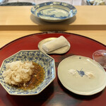 成生 - 最初のセッティング