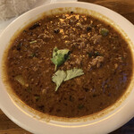 ネパールステーション - キーマカレー