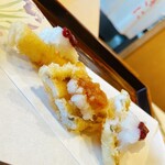 Tempura Kuki Ni - 