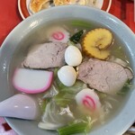 Tairiku - 五目ラーメン