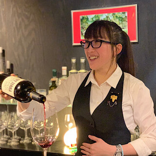 第二のわが家のように.寛いで美味しいひと時を楽しんで頂きたい