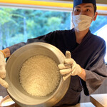 成生 - ・静岡県産 ハツシモ