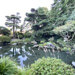 成生 - 自慢の庭園