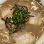 田の久 - 塩梅良し濃厚〜！