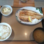 やよい軒 - しまほっけ定食