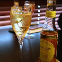 アシェット・ド・マコ - お酒もいろいろ