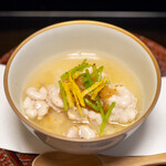 よし町 - 2022.10 白子温寿司