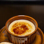 よし町 - 2022.10 栗のブリュレ