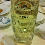 興安楼 - 201305　興安楼　「3000円予算でコース＆飲み放題にして(笑)！」ハイボール