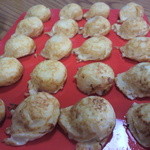 明石名物 玉子焼き 本家きむらや - 1枚目の20個！（5行4列です）