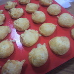 明石名物 玉子焼き 本家きむらや - 2枚目の20個（写真じゃ判らん！？）