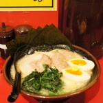 両国大和家 - ６３１ラーメン（並・￥８５０）