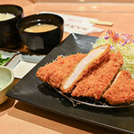 Tonkatsu Ke Waike- - 