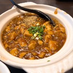Chouya Atagoten - 麻婆豆腐