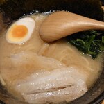 麺 波道 - 