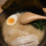 麺 波道 - 