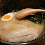 麺 波道 - 