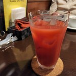 円山 カルネ - ブラッドオレンジです。