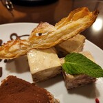 円山 カルネ - パイです。