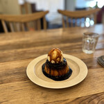 cafe omotenashamoji - 