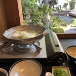 豆腐料理 松ヶ枝 - 