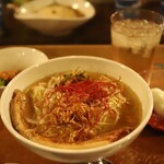 ヴォルケイニア・レストラン - 