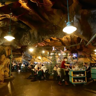 ヴォルケイニア・レストラン_2