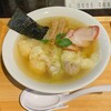 雲呑麺のお店 たゆたふ