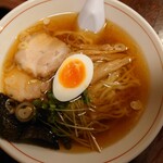 Sano Ramen Takano - 中華そば