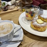 アンデルセン キッチン - フレンチトースト