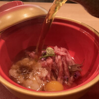 肉割烹 赤坂ゆうが - 