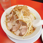 ラーメン魁力屋 - 