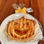 グリュッケンベルグ - ハロウィンパイ。680円