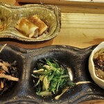 天ぷら膳と旨いもん ほ  - お惣菜
