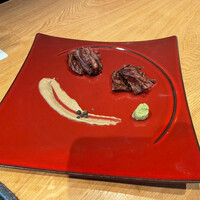 北新地 肉料理 名門 - 