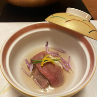 北新地しゃぶしゃぶすき焼き きらく - 