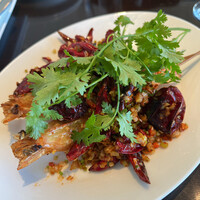 中国菜 老四川 飄香 銀座三越店 - 