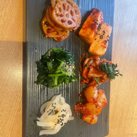 北新地 肉料理 名門 - 