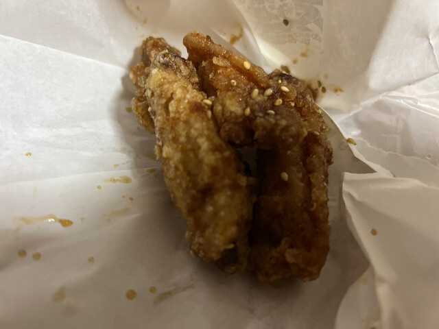 Kara-age Champion Osaka Umeda Ten photo 2