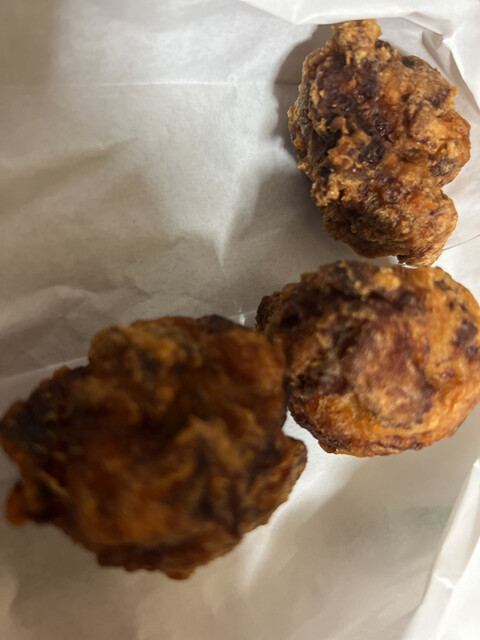 Kara-age Champion Osaka Umeda Ten