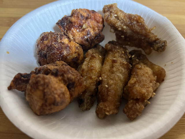 Kara-age Champion Osaka Umeda Ten photo 3