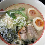 Kourakuen - 鶏白湯