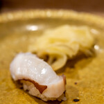 うを徳 - 2022.10 明石産真蛸塩茹で