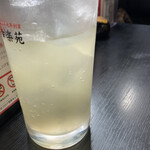 Kourakuen - アップルジュース