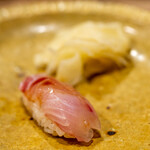 うを徳 - 2022.10 関イサキ昆布〆