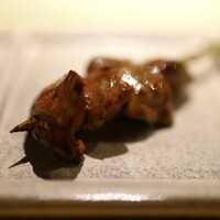 代々木 鳥松 - 白レバー